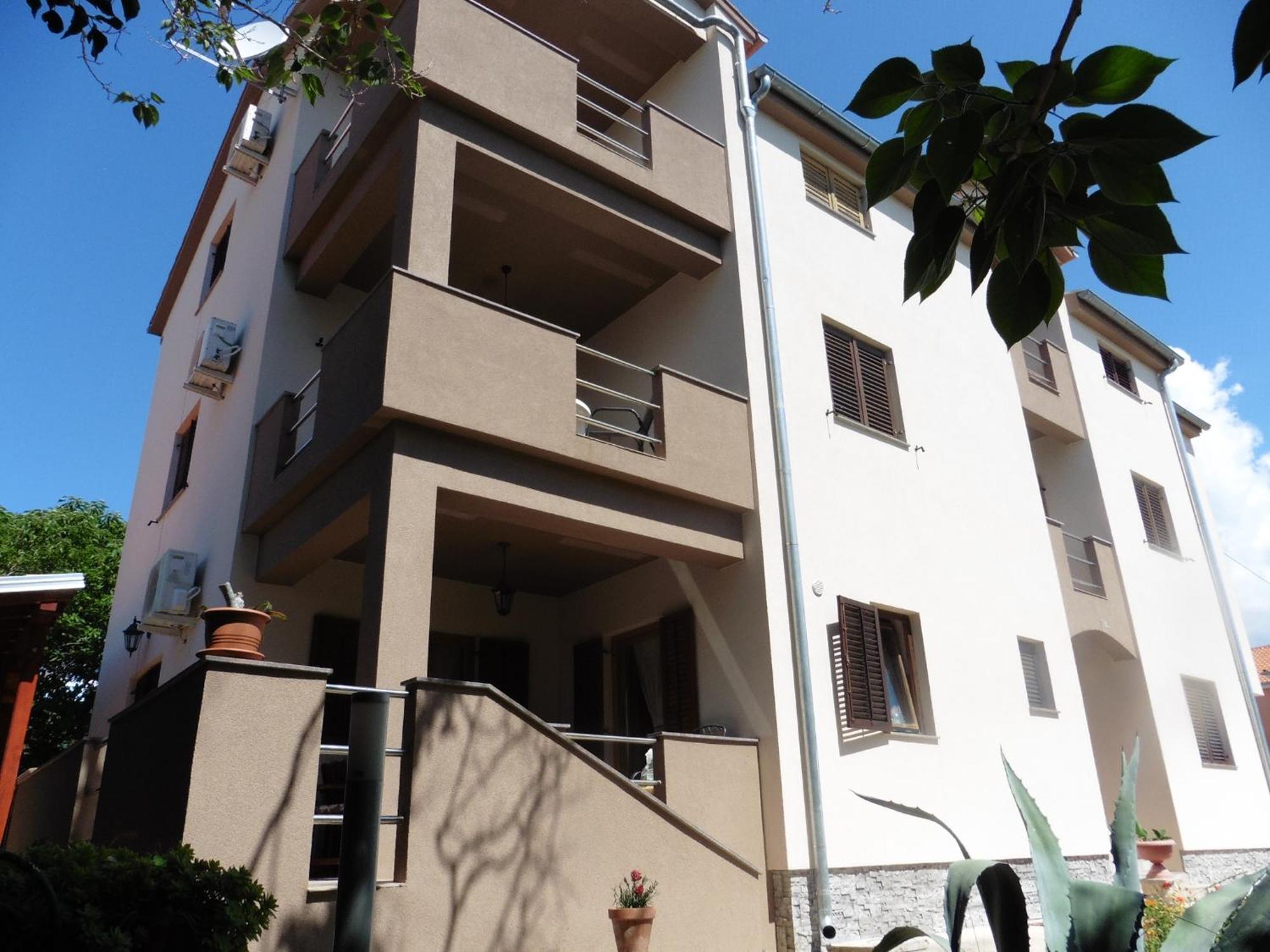 Apartments Kostijal Задар Стая снимка