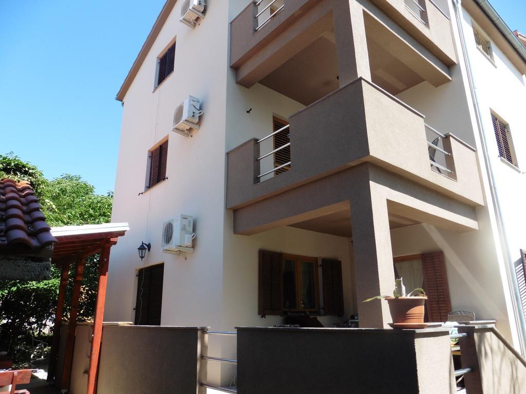 Apartments Kostijal Задар Екстериор снимка