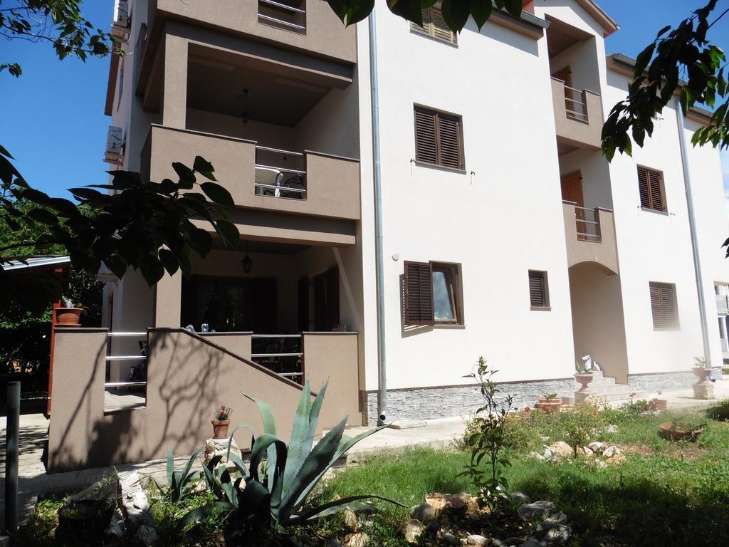 Apartments Kostijal Задар Екстериор снимка