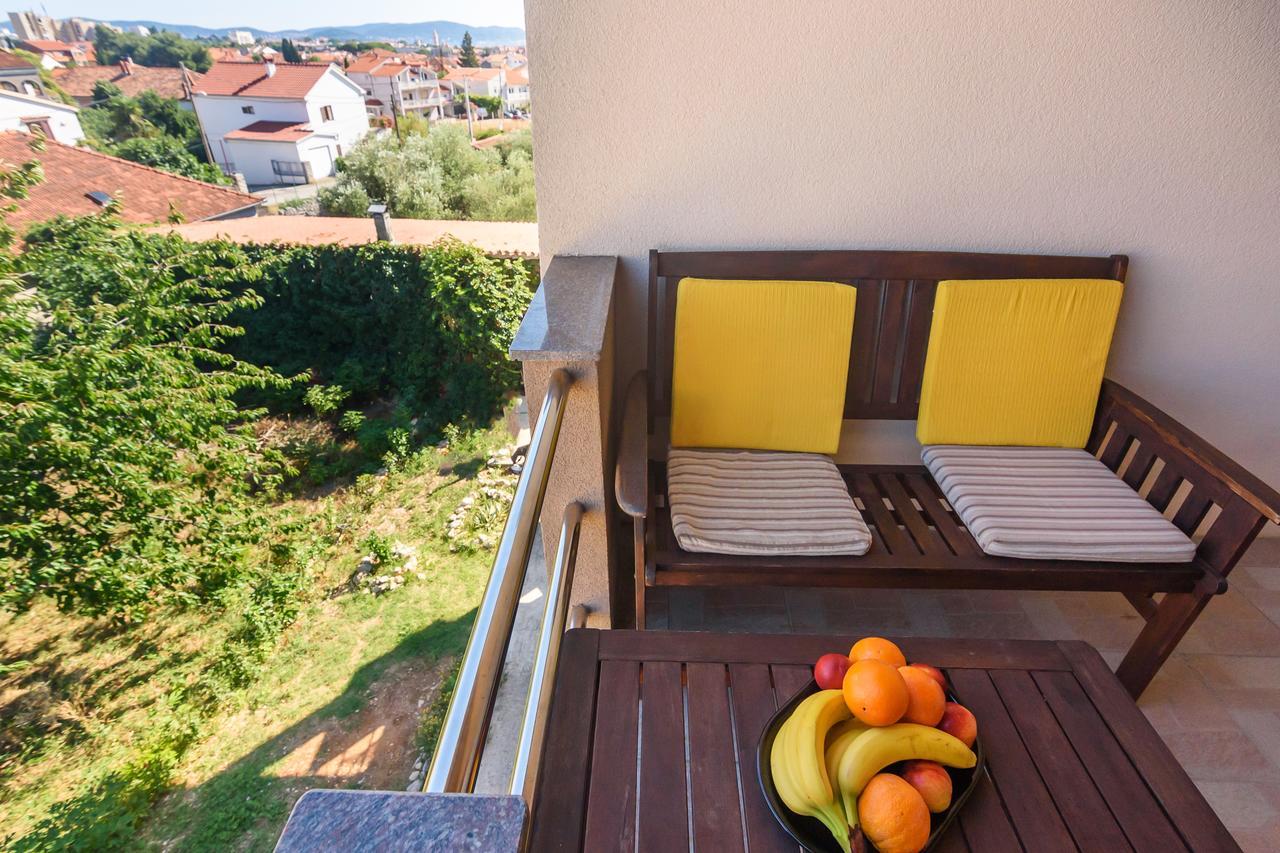 Apartments Kostijal Задар Екстериор снимка