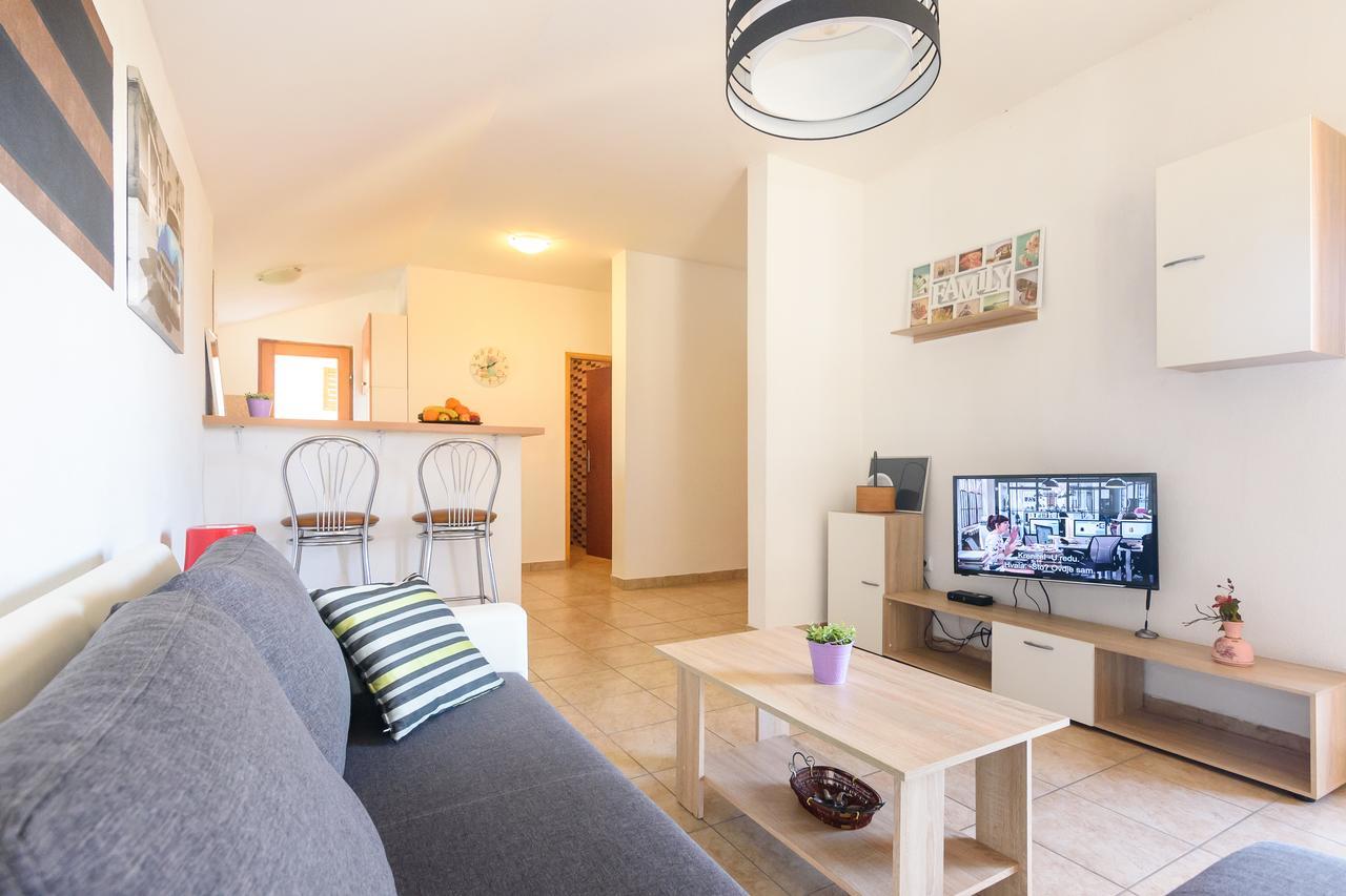 Apartments Kostijal Задар Екстериор снимка