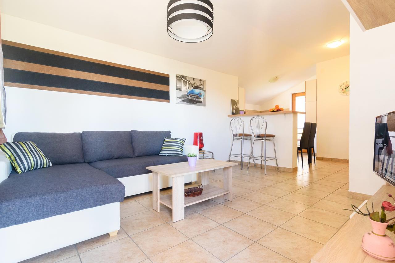 Apartments Kostijal Задар Екстериор снимка