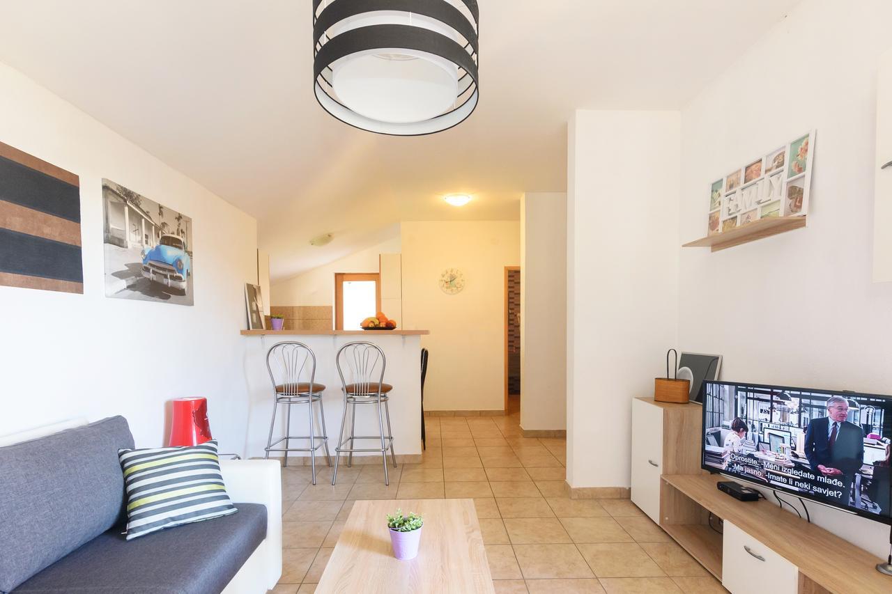 Apartments Kostijal Задар Екстериор снимка