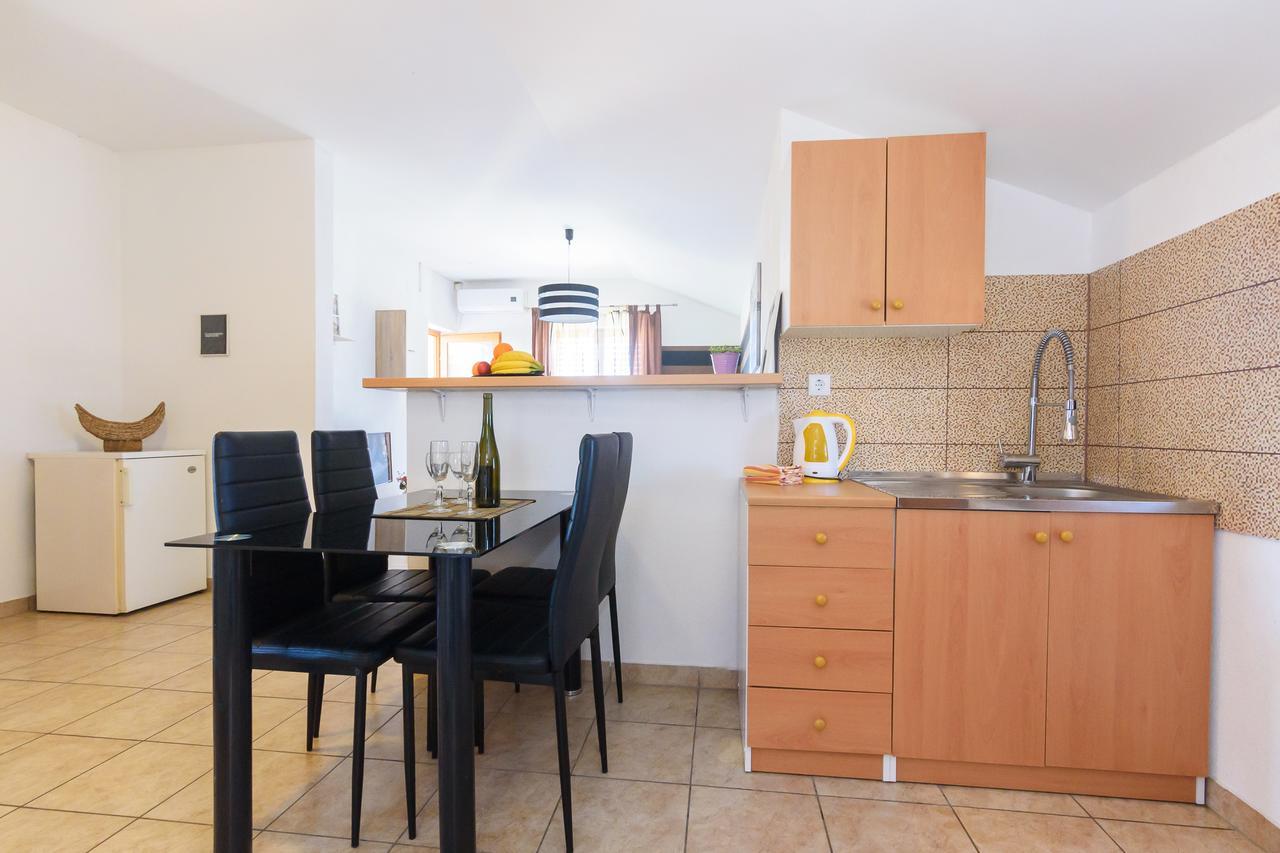 Apartments Kostijal Задар Екстериор снимка