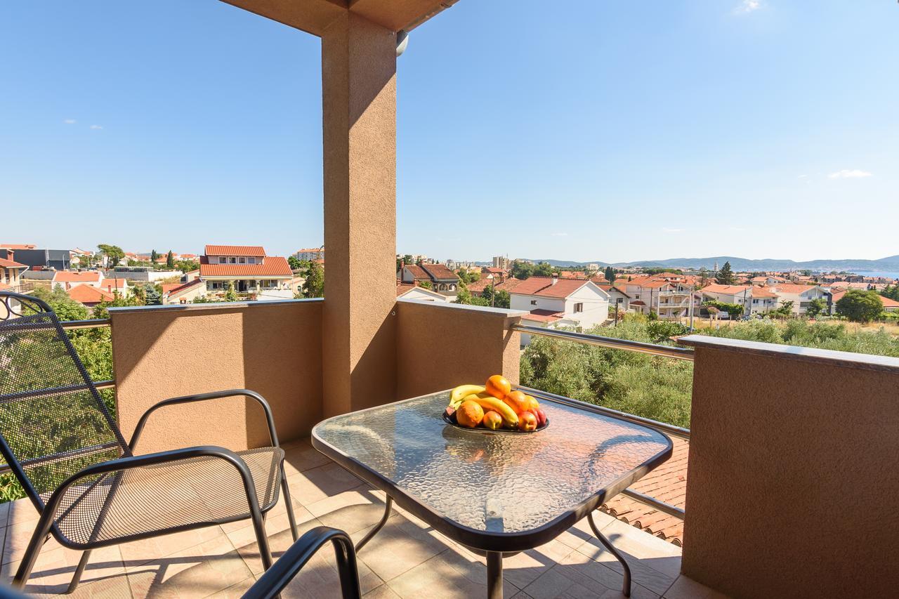 Apartments Kostijal Задар Екстериор снимка