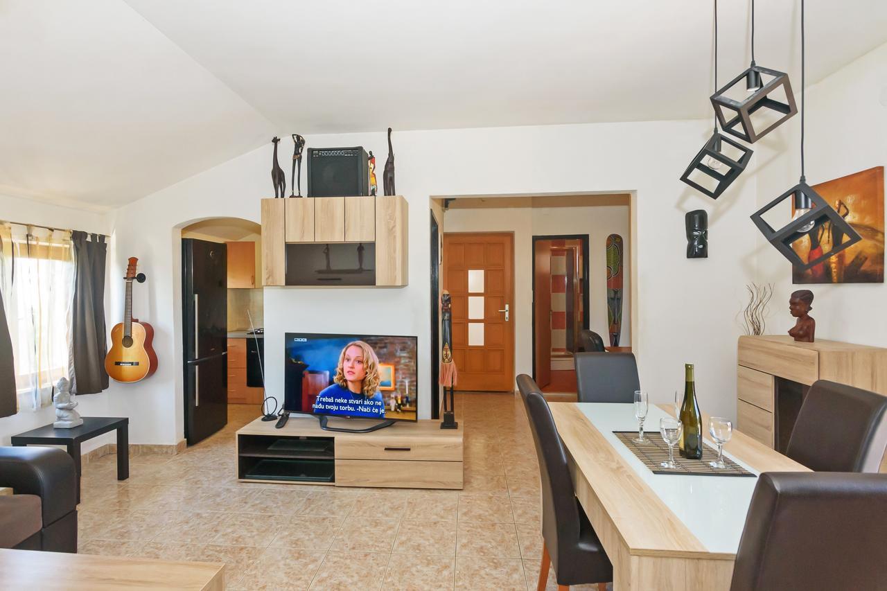 Apartments Kostijal Задар Екстериор снимка