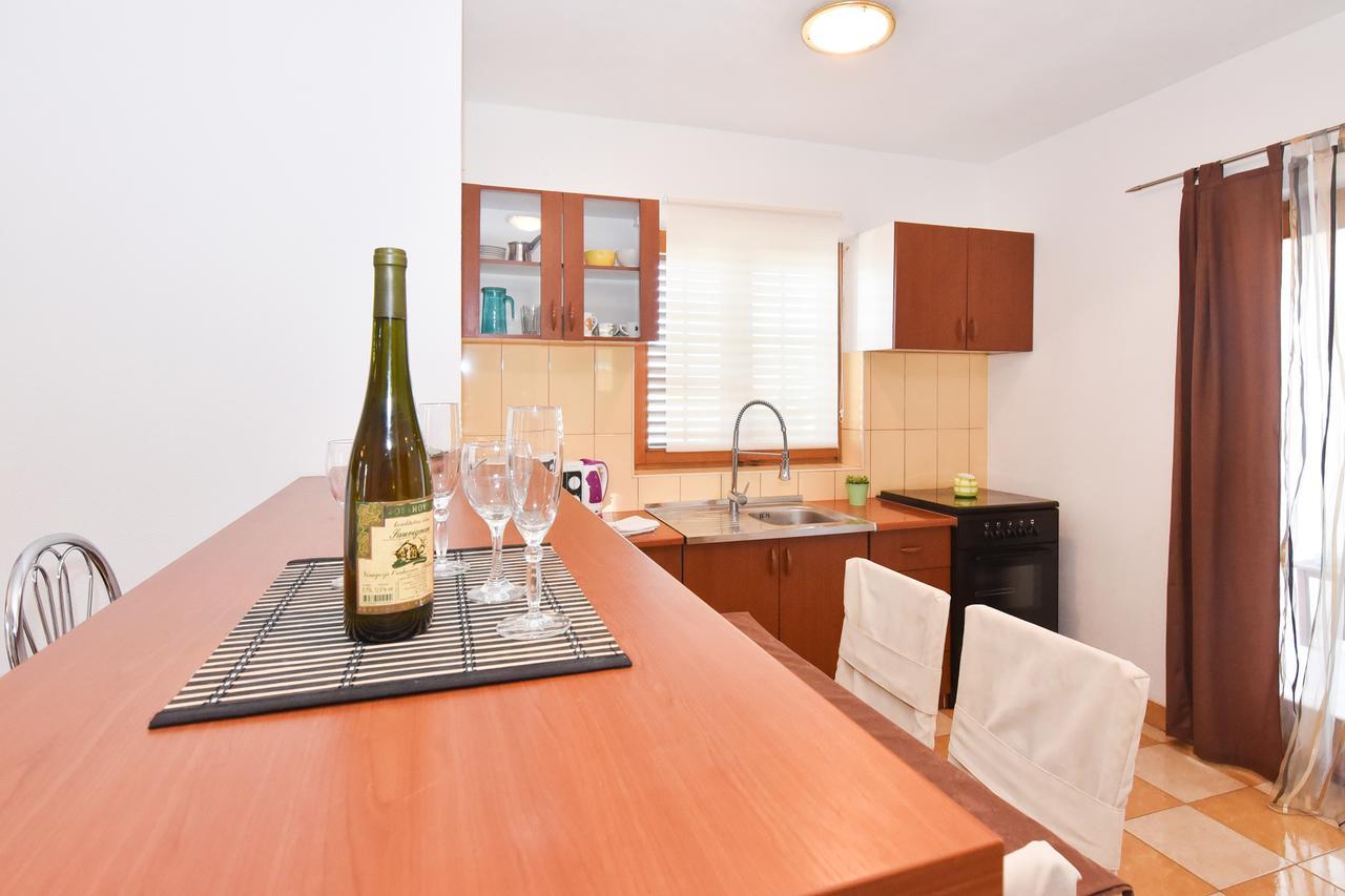 Apartments Kostijal Задар Екстериор снимка