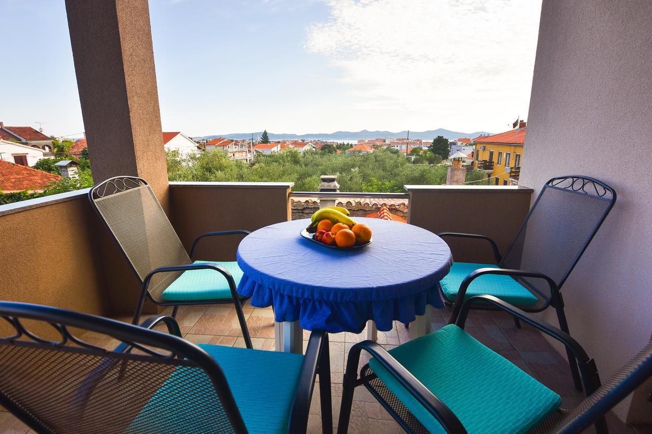 Apartments Kostijal Задар Екстериор снимка