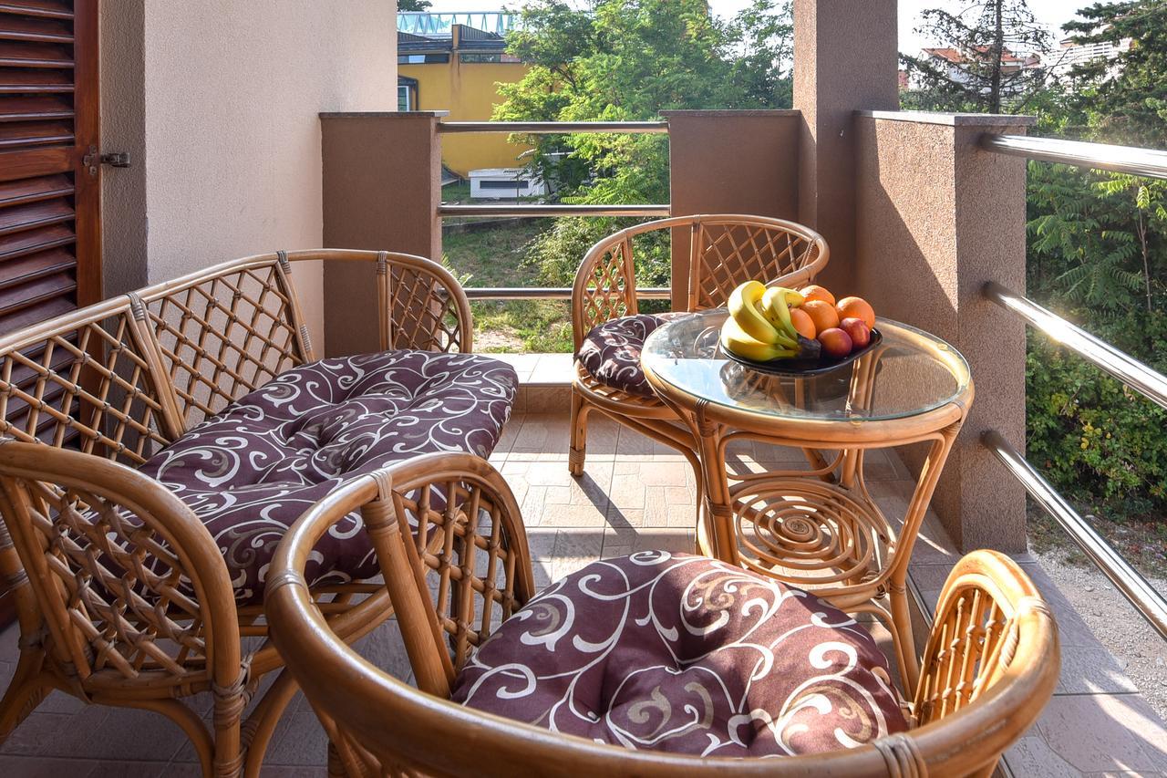 Apartments Kostijal Задар Екстериор снимка